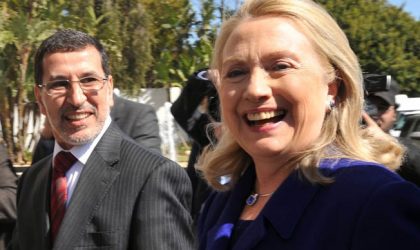 Hillary Clinton : une candidate favorite à l’élection présidentielle américaine «achetée» par le Makhzen